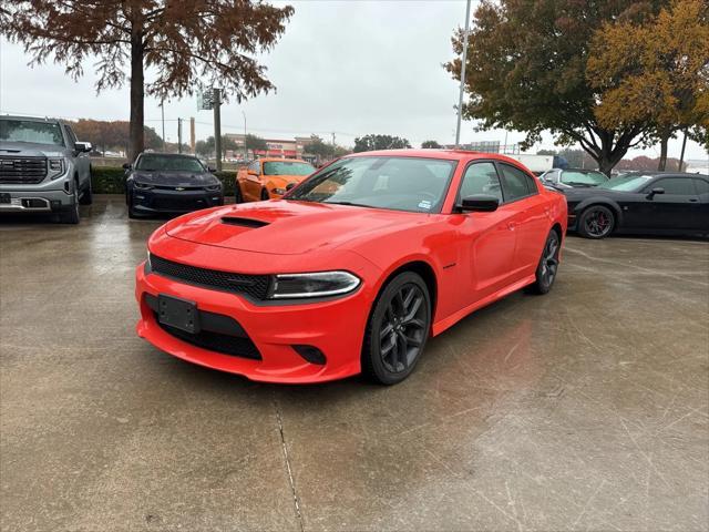 used 2022 Dodge Charger car, priced at $29,934