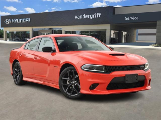 used 2022 Dodge Charger car, priced at $27,579