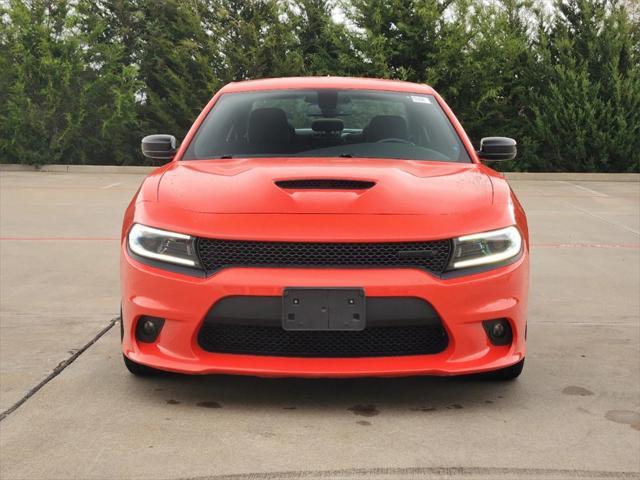 used 2022 Dodge Charger car, priced at $27,579