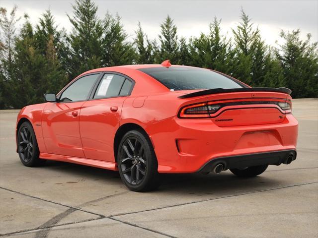 used 2022 Dodge Charger car, priced at $27,579