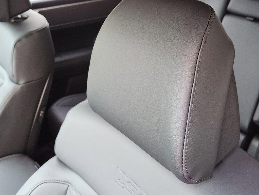 used 2025 Hyundai Santa Fe car, priced at $37,655