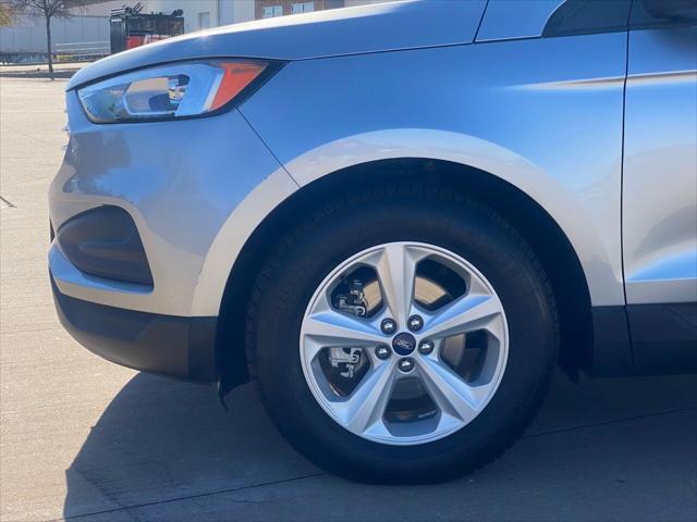 used 2020 Ford Edge car, priced at $16,221