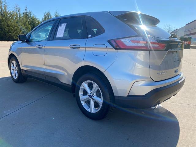 used 2020 Ford Edge car, priced at $16,221