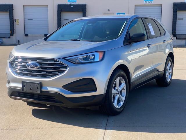 used 2020 Ford Edge car, priced at $16,221