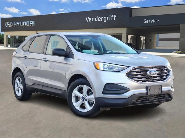 used 2020 Ford Edge car, priced at $16,221