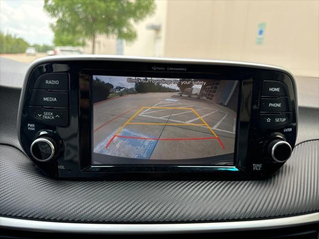 used 2020 Hyundai Tucson car, priced at $17,605