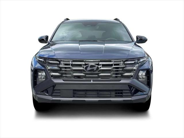 new 2025 Hyundai Tucson car, priced at $34,192