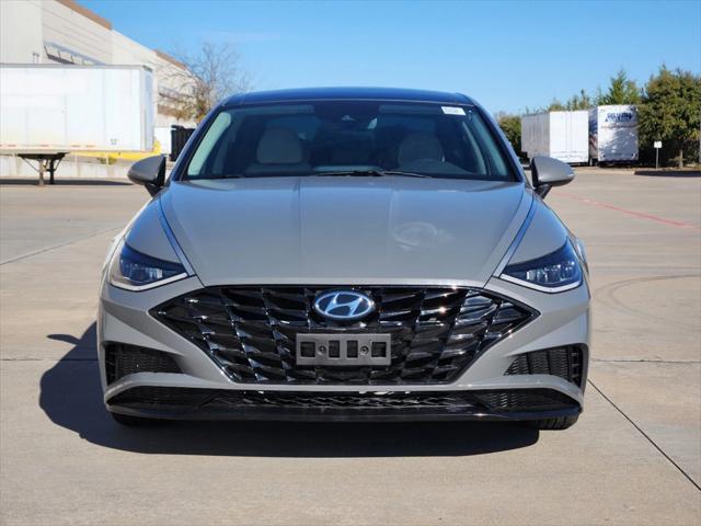 used 2021 Hyundai Sonata car, priced at $19,499