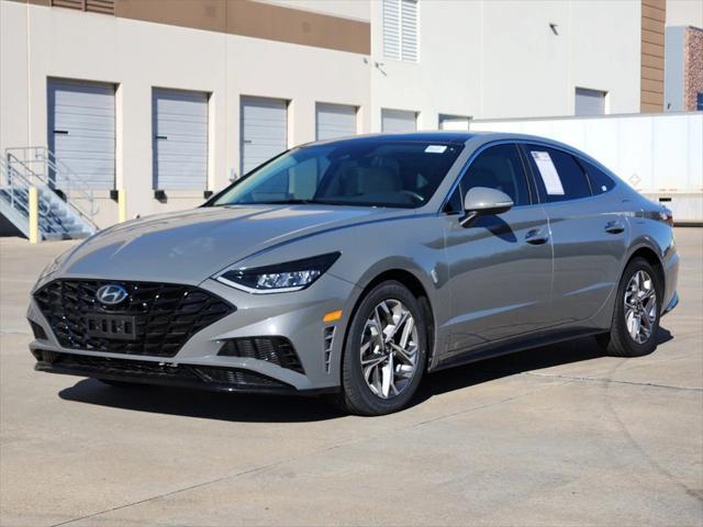 used 2021 Hyundai Sonata car, priced at $19,499