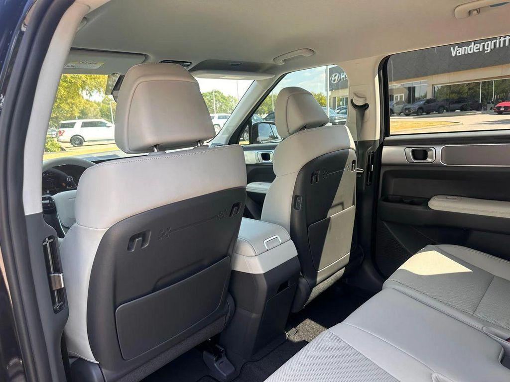 new 2026 Hyundai Santa Fe car, priced at $36,369