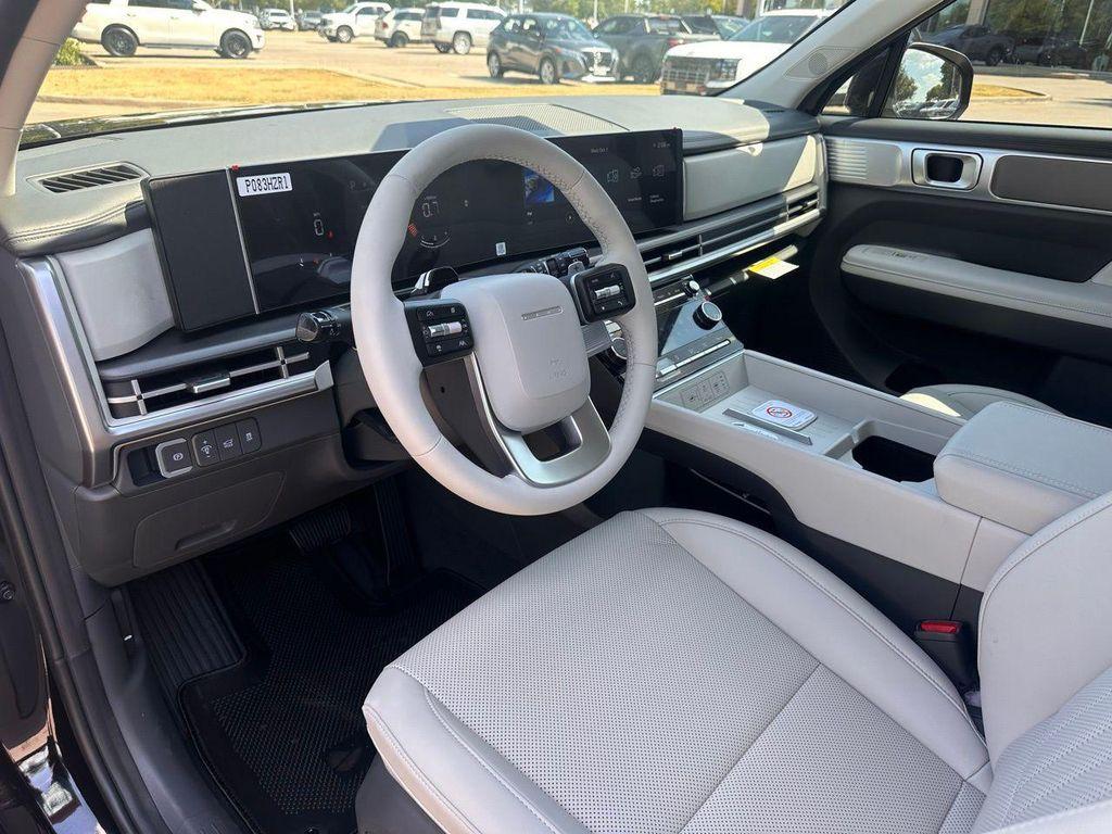 new 2026 Hyundai Santa Fe car, priced at $36,369