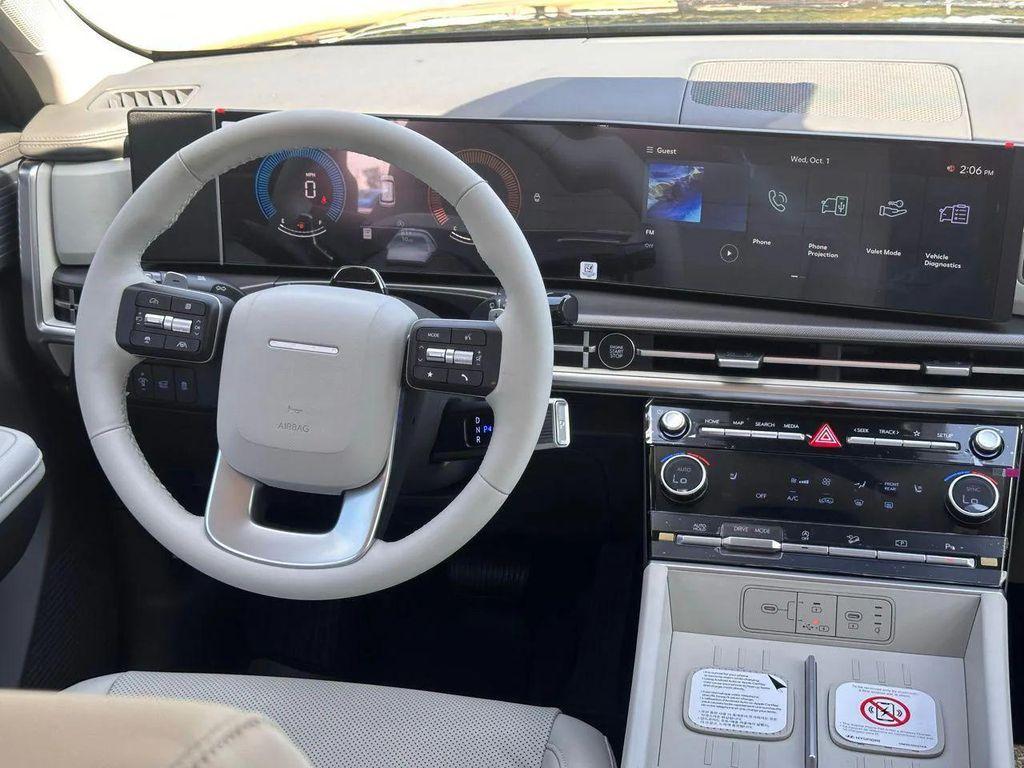 new 2026 Hyundai Santa Fe car, priced at $36,369