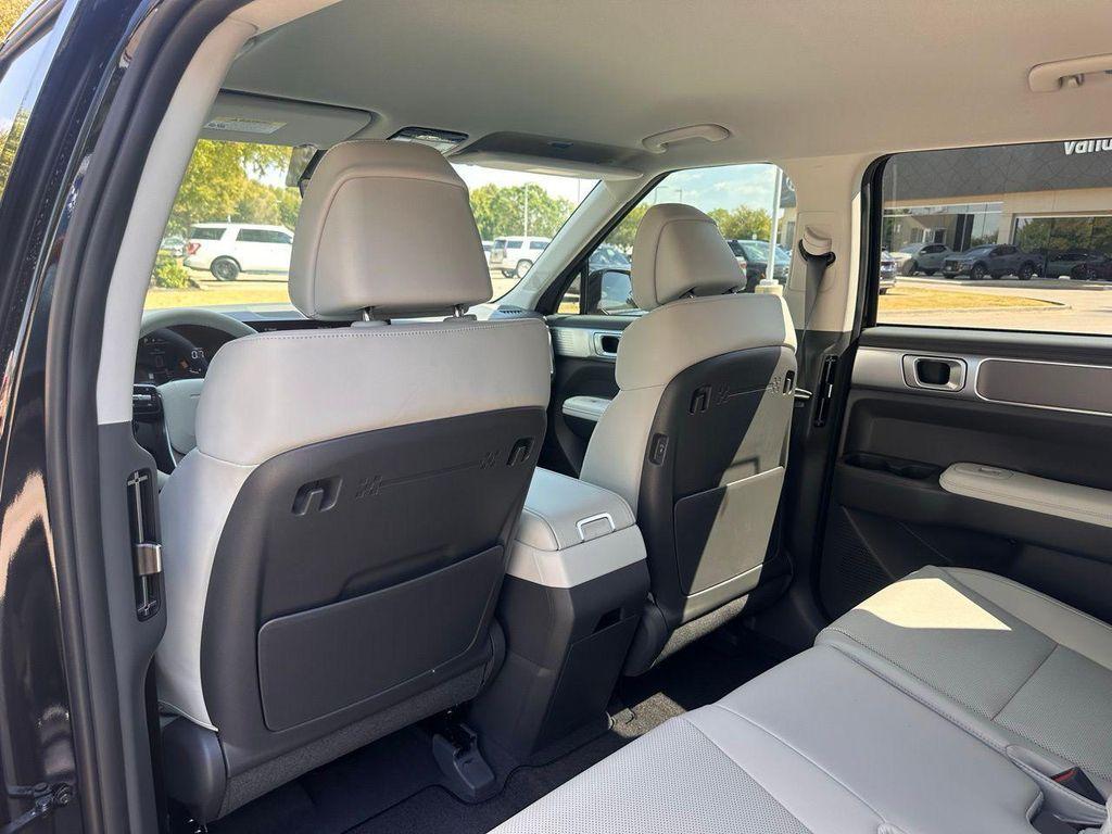 new 2026 Hyundai Santa Fe car, priced at $36,369