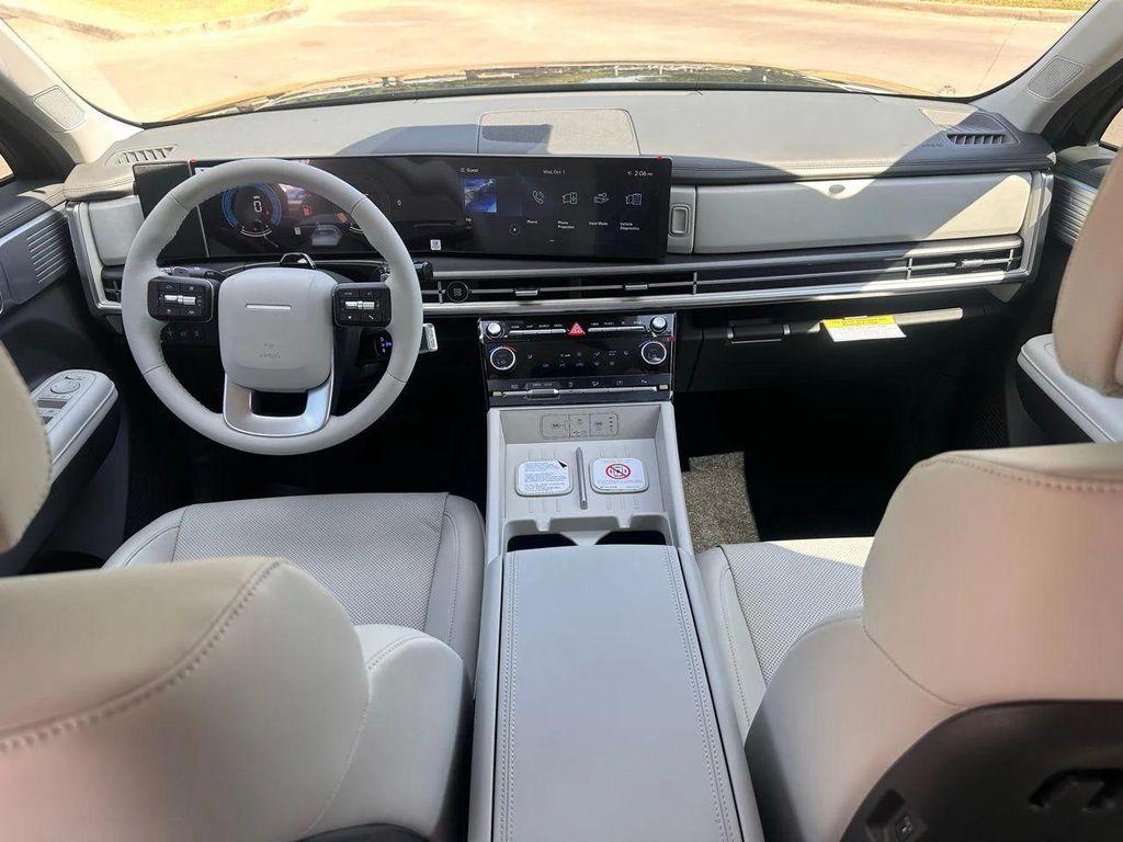 new 2026 Hyundai Santa Fe car, priced at $36,369