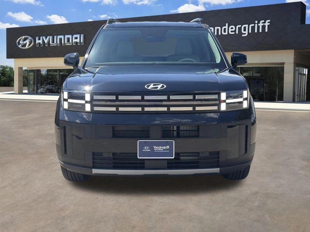 new 2026 Hyundai Santa Fe car, priced at $36,369