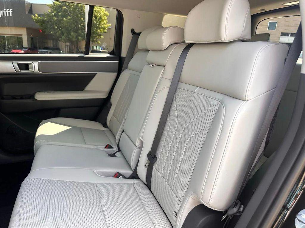 new 2026 Hyundai Santa Fe car, priced at $36,369