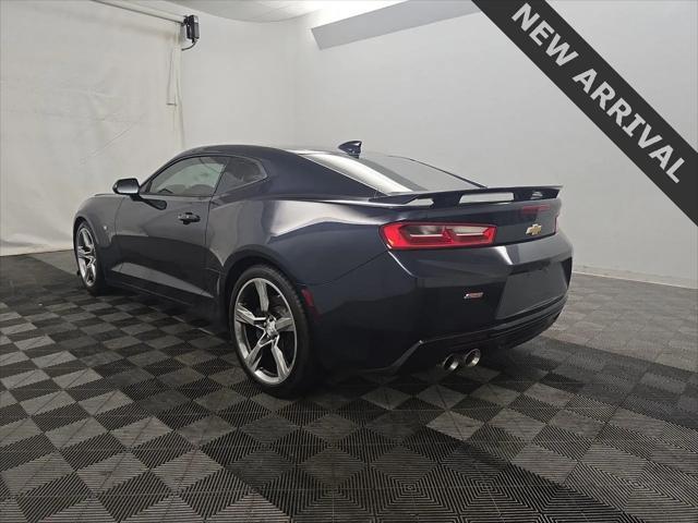 used 2016 Chevrolet Camaro car, priced at $30,099