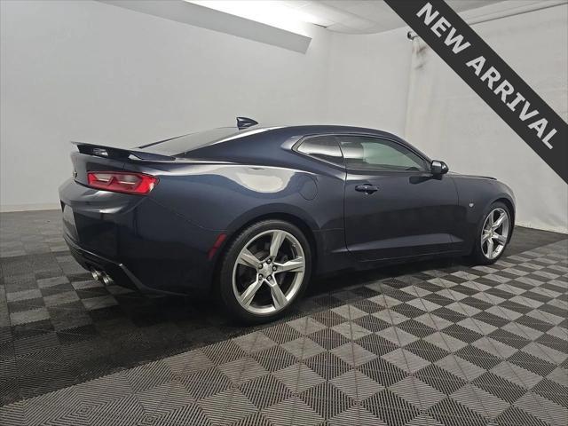 used 2016 Chevrolet Camaro car, priced at $30,099