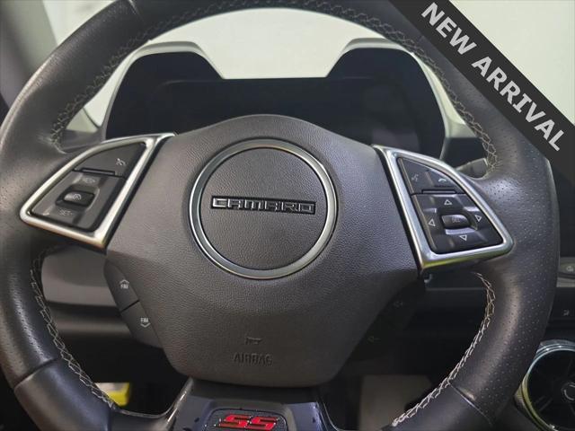 used 2016 Chevrolet Camaro car, priced at $30,099