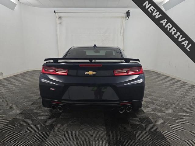 used 2016 Chevrolet Camaro car, priced at $30,099