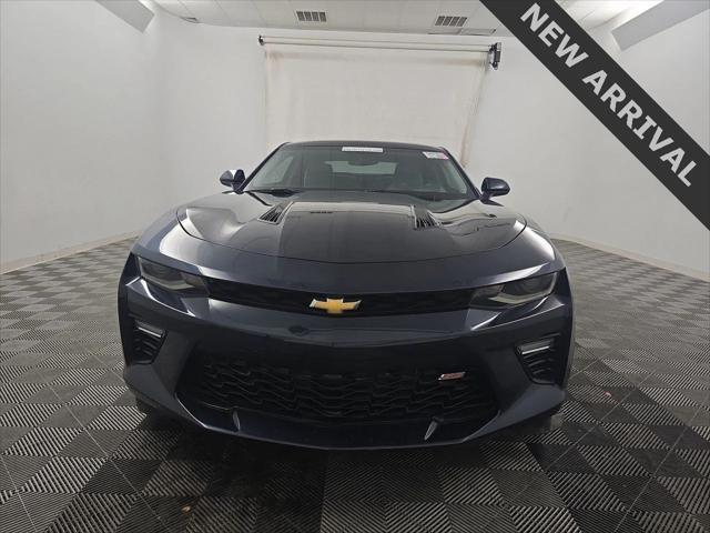 used 2016 Chevrolet Camaro car, priced at $30,099