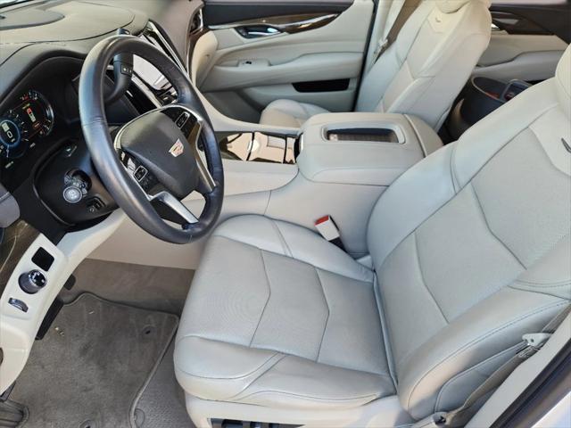 used 2020 Cadillac Escalade ESV car, priced at $47,228