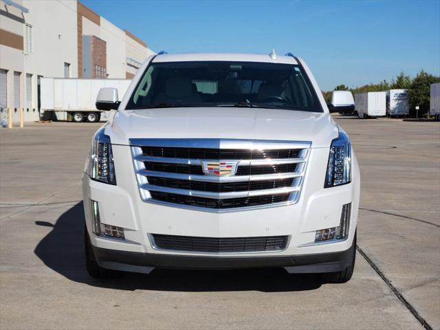 used 2020 Cadillac Escalade ESV car, priced at $47,228