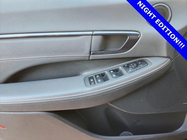 used 2022 Hyundai Sonata car, priced at $24,509