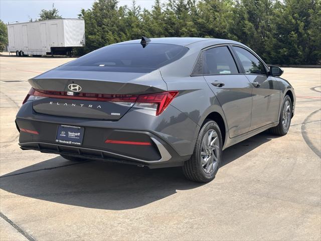 new 2025 Hyundai ELANTRA HEV car, priced at $25,293