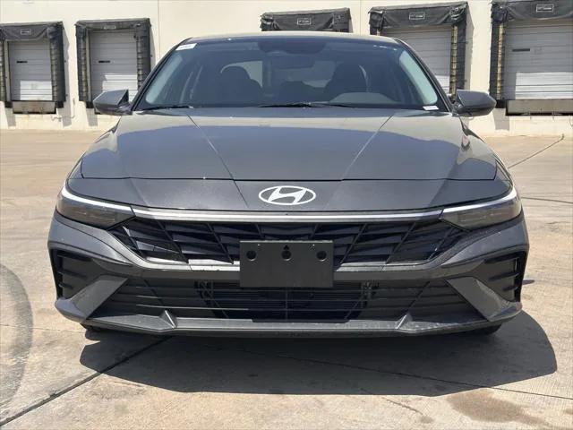new 2025 Hyundai ELANTRA HEV car, priced at $25,293