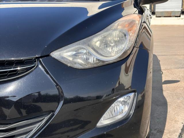 used 2013 Hyundai Elantra car, priced at $7,991