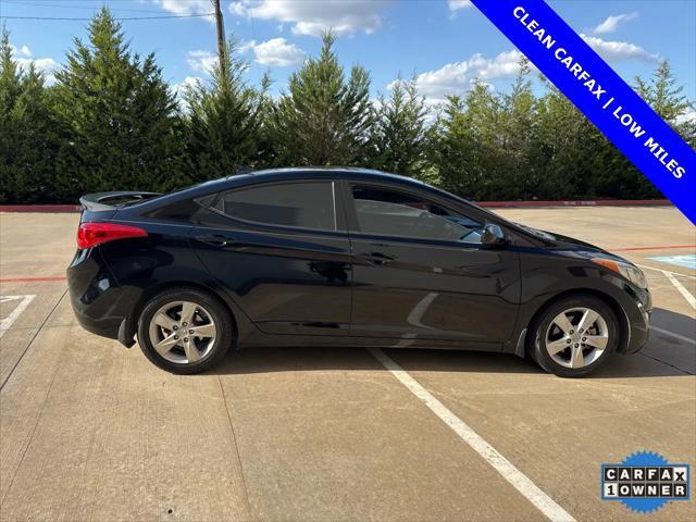 used 2013 Hyundai Elantra car, priced at $7,991