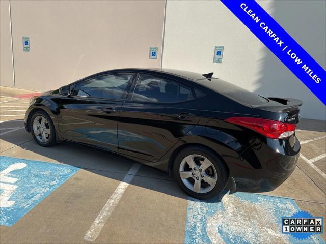 used 2013 Hyundai Elantra car, priced at $7,991