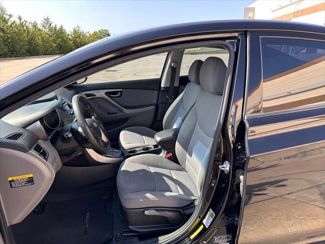 used 2013 Hyundai Elantra car, priced at $7,991