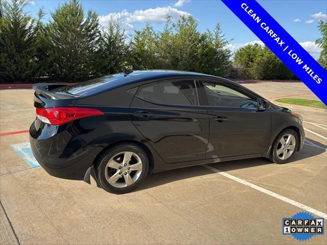 used 2013 Hyundai Elantra car, priced at $7,991