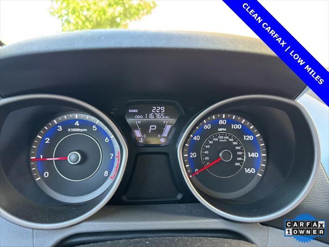 used 2013 Hyundai Elantra car, priced at $7,991
