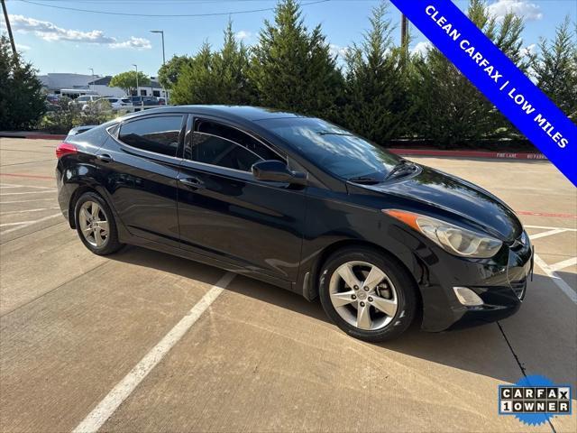 used 2013 Hyundai Elantra car, priced at $7,991