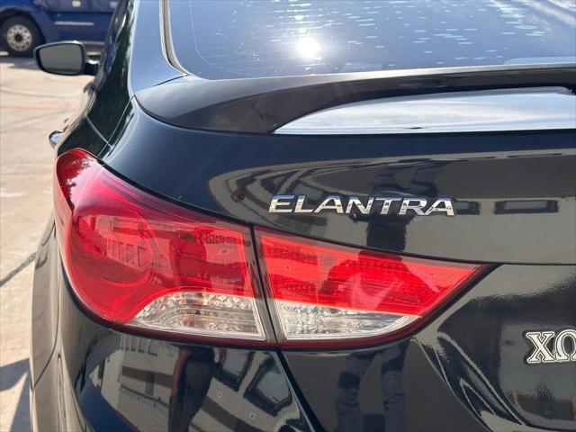 used 2013 Hyundai Elantra car, priced at $7,991