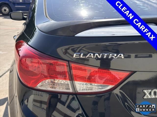 used 2013 Hyundai Elantra car, priced at $7,428