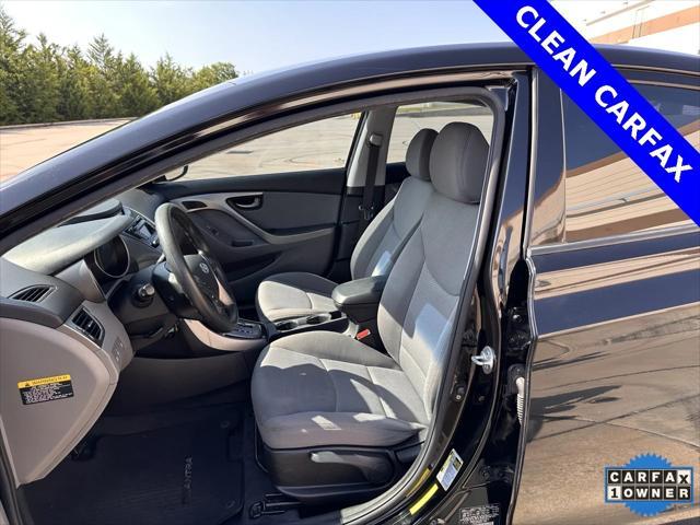 used 2013 Hyundai Elantra car, priced at $7,428