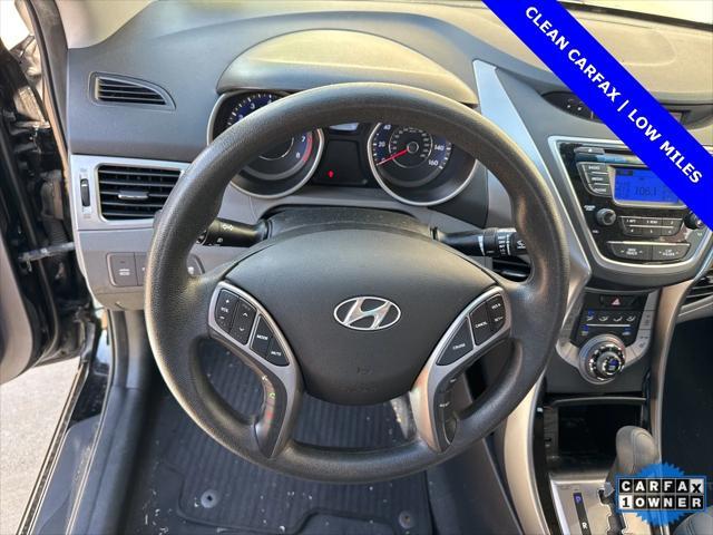 used 2013 Hyundai Elantra car, priced at $7,991