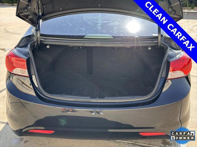 used 2013 Hyundai Elantra car, priced at $7,428