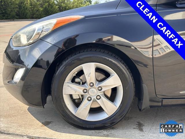 used 2013 Hyundai Elantra car, priced at $7,428