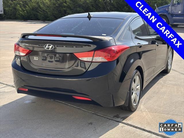 used 2013 Hyundai Elantra car, priced at $7,428