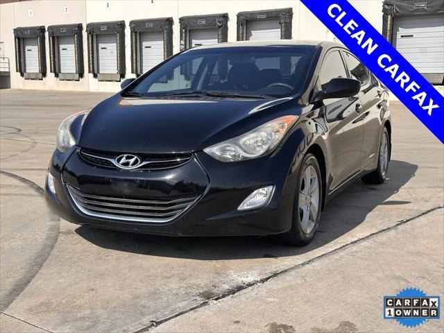 used 2013 Hyundai Elantra car, priced at $7,428