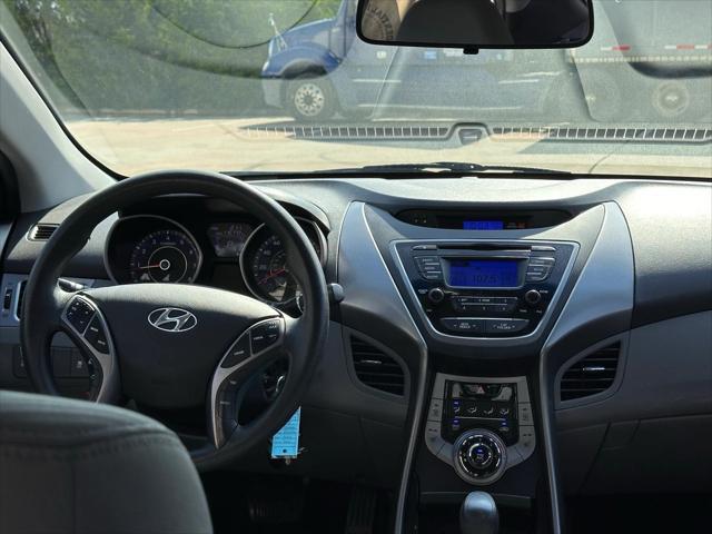 used 2013 Hyundai Elantra car, priced at $7,991