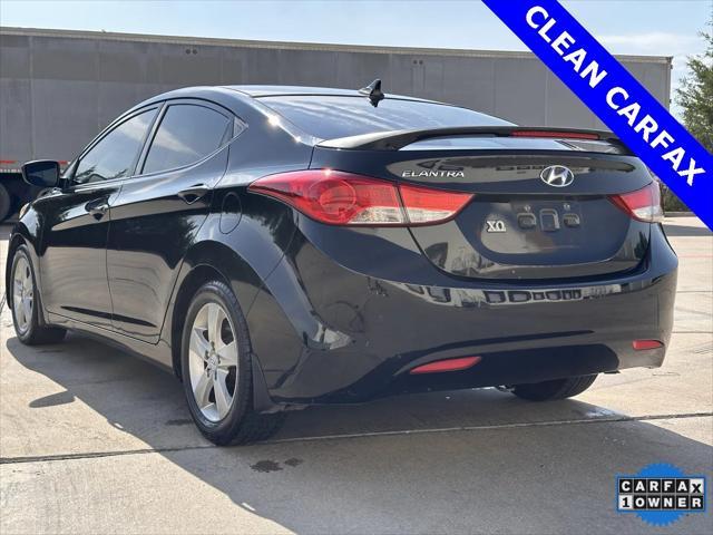 used 2013 Hyundai Elantra car, priced at $7,428