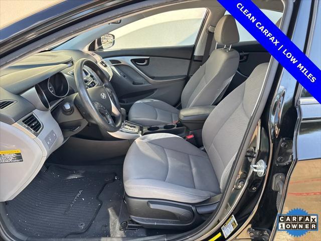used 2013 Hyundai Elantra car, priced at $7,991