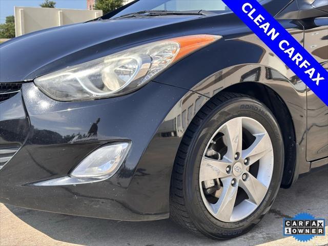 used 2013 Hyundai Elantra car, priced at $7,428