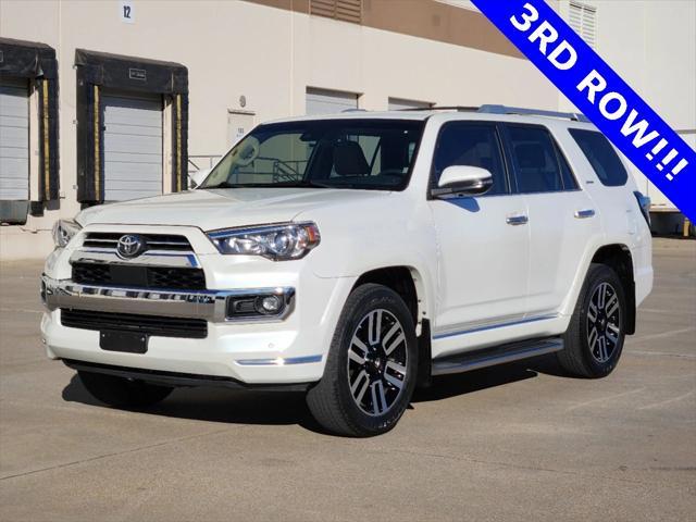 used 2021 Toyota 4Runner car, priced at $41,750